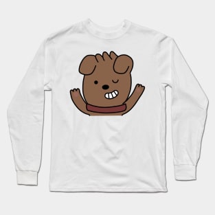 Baby Frodo | Kakao Talk Friends Long Sleeve T-Shirt